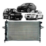 Radiador Chevrolet Astra Vectra Zafira 2009 A 2012 Manual