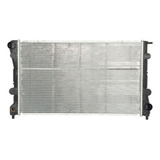 Radiador Chevrolet Blazer S10 2000 2001 2002 A 2004 Visconde