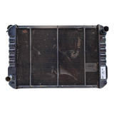 Radiador Chevrolet D20 d40 88 90 4cilindros Diesel Rv9631