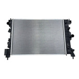 Radiador Chevrolet Sonic 2012 2013 2014 Manual 55352