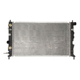 Radiador Chevrolet Vectra 2 0 2 2 Com Ar 1997 A 2005 Denso