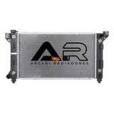 Radiador Chrysler Grand Caravan 2 4 3 0 3 3 1996 1997 Á 2000