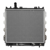 Radiador Chrysler Pt Cruiser 2 0i 2 4i 16v 2000 Em Diante