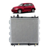 Radiador Chrysler Pt Cruiser 2001 Até 2010 Automático
