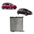 Radiador Citroen C3 Peugeot 208 1.4 1.6 2003 A 2012