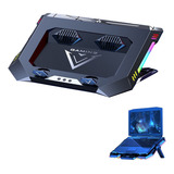 Radiador Colorido Para Laptop Para Jogos Com Base Térmica