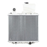 Radiador Compativel A John Deere Trator 6115j 6125j Al221112