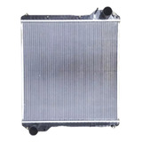 Radiador Compativel Retro Cat 416e 420e Trator Valtra 180