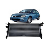 Radiador Corsa 2000 2001 2002 2003 2004 2005 2006 Sem Ar