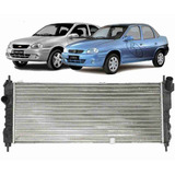 Radiador Corsa Sedan 2000 2001 2002 2003 2004 2005 1 0