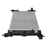 Radiador CU13247 KAX Serve Para Sonic LT LS LTZ 1 8L 2012 2018