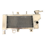Radiador Dafra Nh 190 De Alumínio