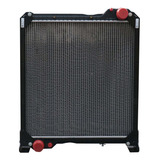 Radiador De Água Bh Trator Valtra 83627900 Paccini