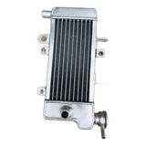 Radiador De Agua Em Aluminio Dafra Nh190