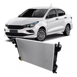 Radiador De Água Fiat Argo Cronos Motor 1 3 1 8 Flex 2017 