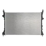 Radiador De Água Fiat Linea 16v Dualogic 1 9 09 10 11 12 13