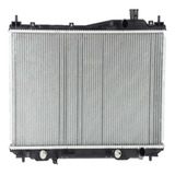 Radiador De Agua Honda Civic 1 7 Automatico 2001 2002 2003