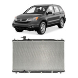 Radiador De Agua Honda Cr v Crv 2007 A 2011 2 0 2 4 Aut