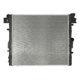 Radiador De Água P Jeep Wrangler 3 8 Ano 07 A 11 Aut man