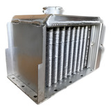 Radiador De Água Trator Yanmar Ns11 Ns12 Ns90 Reforçado