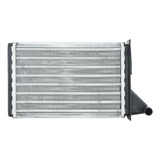 Radiador De Ar Quente Fiat Uno Antigo Mille Fire Original