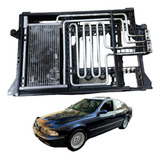 Radiador De Oleo Bmw 540i E39 V8 1996 2004 Usado