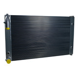 Radiador De Óleo Escavadeira Hyundai R210lc7 Rc215c7 R215lc7