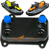 Radiador De Óleo Jet Ski Sea Doo Gti Gts 130 Frete Grátis