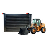 Radiador De Óleo Sistema Hidráulico Case W20 Caterpillar 420