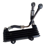 Radiador De Oleo Suzuki Dl 650