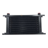 Radiador De Óleo Trator Yanmar Agritech Cobre aço Reforçado