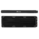 Radiador De Resfriamento De água Corsair Hydro X Series XR5 240 Mm Slim Preto 360mm