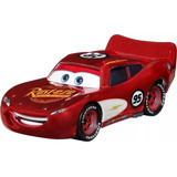 Radiador Disney Pixar Cars Lightning Mcqueen Springs Cor Vermelha Personagem Lightning Mcqueen Radiator Spr