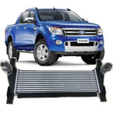 Radiador Do Intercooler Ranger