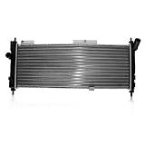 Radiador Do Motor Gm