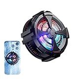 Radiador Do Resfriamento Do Telefone Telefone Cooler Magnético Sem Fio Controlador Jogos Para Celular Resfriamento Ativo Magnético Suporte Para Radiador Kroren Video Game Video Game Video Game Video Game Video Game 
