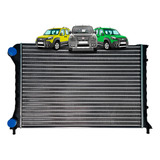 Radiador Doblo 14 15 16 16 2013 2014 2015 2016 2017 Com Ar