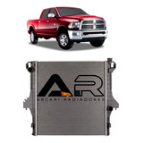 Radiador Dodge Ram 5