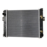 Radiador Empilhadeira Toyota Hyster Nissan S  Lat   57648