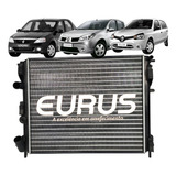 Radiador Eurus Renault Clio