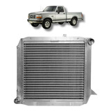 Radiador F1000 Delta 95 96 97 98 Maxion Intercooler Aluminio