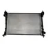 Radiador Fiat Bravo 1.8 2010 2011 2012 2013 14 15 16 17 Tds