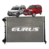 Radiador Fiat Doblo 2009 2010 2011 2012 2013 2014 2015 2016