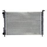 Radiador Fiat Fiorino Uno 1 0 1 3 Com Ar 2002 A 2013 Valeo
