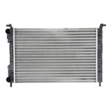 Radiador Fiat Fiorino Uno 1 0 1 3 Com Ar 2002 A 2013 Valeo