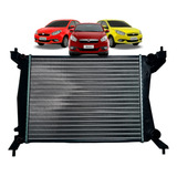 Radiador Fiat Grand Siena 2016 2017 16 17 Modelo Valeo