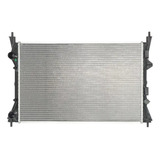 Radiador Fiat Linea 1 9 2008 2009 2010 2011 Com E Sem Ar