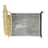 Radiador Fiat Palio Siena 1 0 1996 A 2002 Visconde modine
