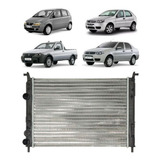 Radiador Fiat Palio siena strada Fire Idea 1 4 1 8