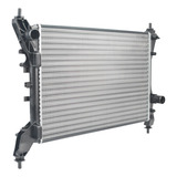 Radiador Fiat Punto 1 4 8v 2008 Á 2011